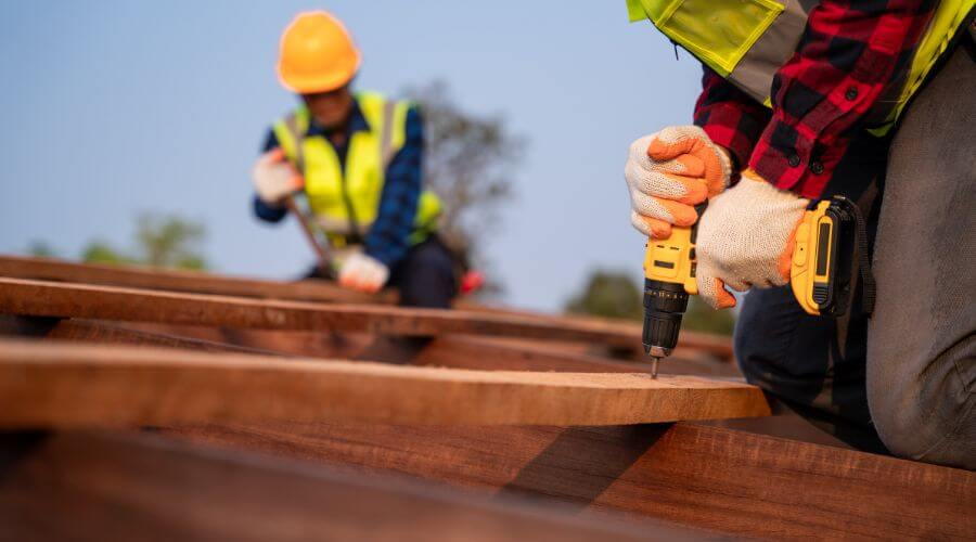 Professional residential roofers in Pinnacle, NC